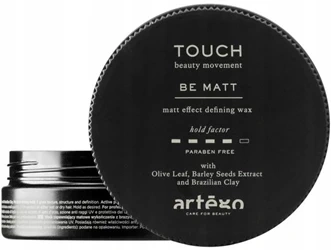 ARTEGO Touch Be Matt wosk do modelowania 100 ml