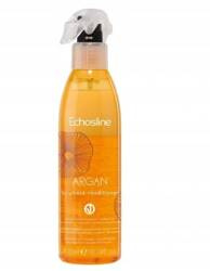 ECHOSLINE Argan Odżywka Dwufazowa bez spłukiwania nawilżająca i wygładzająca 300ml