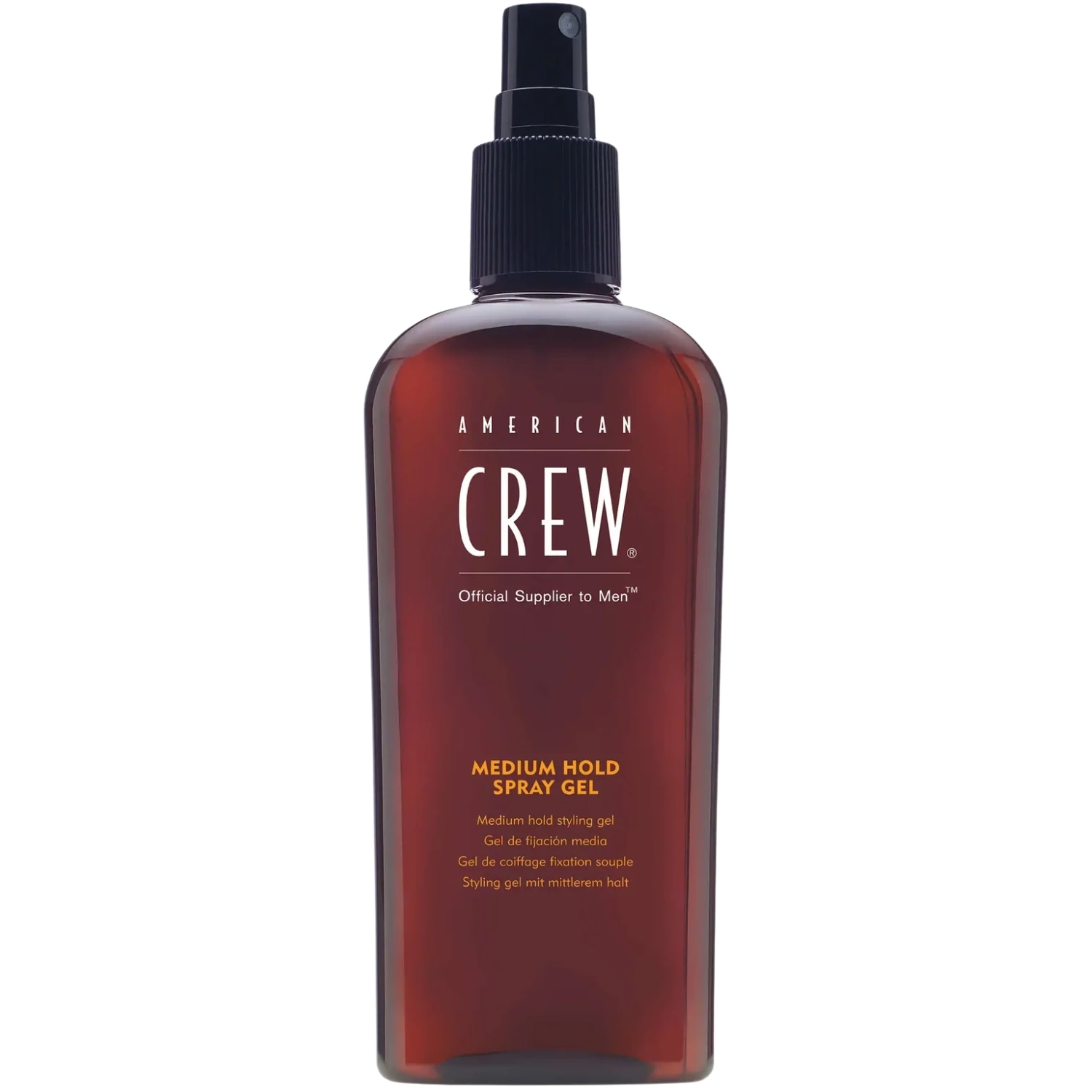American Crew Medium Hold Gel Spray 250ml