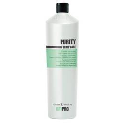 KayPro Purity Anti Dandruff szampon przeciwłupieżowy oczyszczający skórę głowy 1000 ml