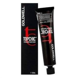 Goldwell TOPCHIC Farba do włosów 8-CA jasny blond popielaty chłodny 60ml