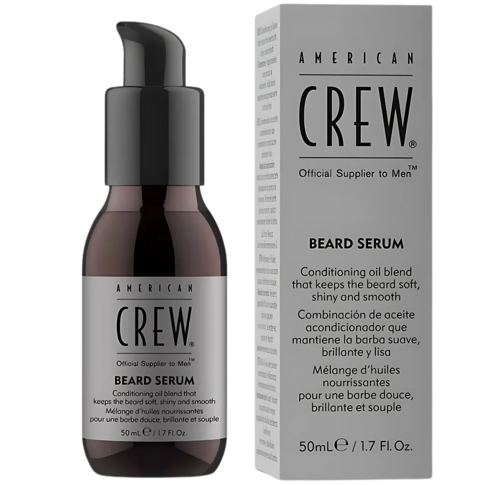 American Crew Beard Serum broda wąsy 50ml