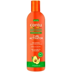 Cantu Avocado Hydrating Curl Activator aktywator loków nawilżający 355ml