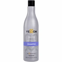 Alfaparf YELLOW Silver Szampon neutralizujący żółte tony blond 500 ml