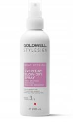 Goldwell STS Heat Styling Blow-Dry Spray 200ml