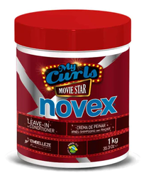 Novex My Curls Movie Star Odżywka Leave-In 1kg