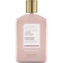 ALFAPARF LISSE DESIGN Keratynowy szampon 250ml