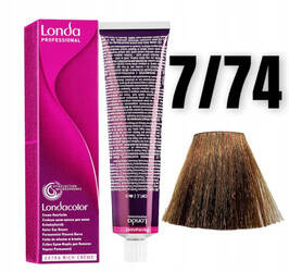 Londa Farba Permanentna 60ml 7/74