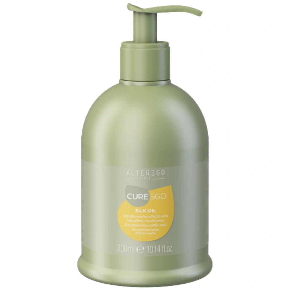 ALTER EGO CureEgo Silk Oil Odżywka 300ml