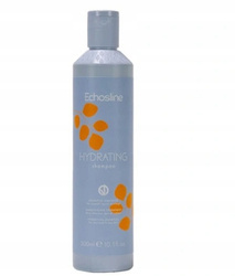 ECHOSLINE Hydrating Shampoo delikatny szampon nawilżający do włosów 300ml
