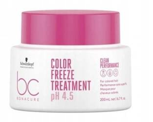 Schwarzkopf Color Freeze Silver Mask 200ml