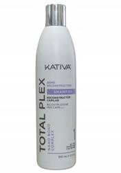 KATIVA Total Plex Reconstruction Szampon 355ml