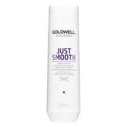 Goldwell Dualsenses Just Smooth Szampon wygładzający do włosów niesfornych 250ml