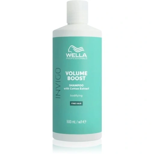 Wella INVIGO Volume Boost Shampoo 500ml NEW