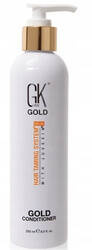 Global Keratin GKHair Gold Odżywka regenerująca z keratyną i złotem do włosów suchych 250ml