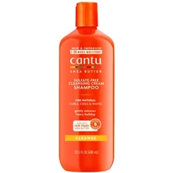 Cantu Shea Butter Cleansing Cream Shampoo 400ml