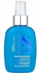 Alfaparf SDL Reactivating Spray kręcone 125 ml