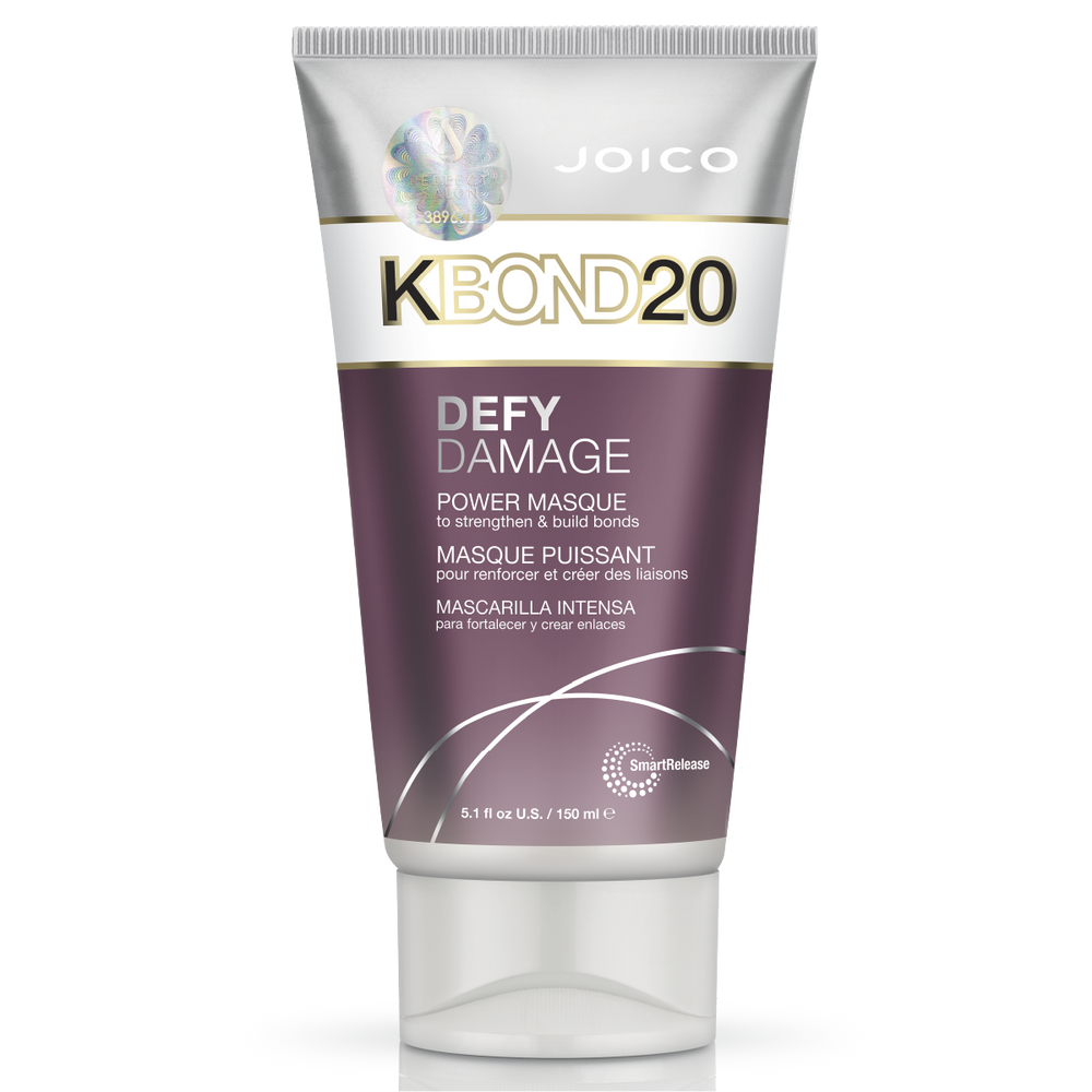 Joico Defy Damage Maska regenerująca i ochronna do włosów zniszczonych 150ml