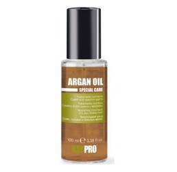 KayPro Argan Nourishing Treatment kuracja odżywcza z olejem arganowym do włosów suchych 100 ml
