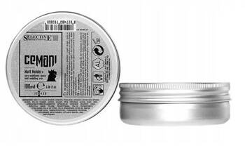 Selective Cemani Matt Molder pasta matująca do stylizacji włosów 100 ml
