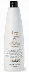 Fanola Oro Therapy Utleniacz Aktywator Woda 3% 1L