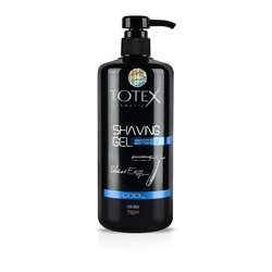 Totex Shaving Gel Cool For Men żel do golenia chłodzący dla mężczyzn 750 ml