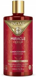 INOAR Miracle Repair Odżywka regenerująca wzmacniająca strukturę włosa 500ml