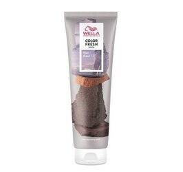 Wella Color Fresh Lilac Frost maska koloryzująca fioletowa chłodząca blond 150 ml
