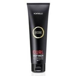 Montibello Curl Definer 2 krem definiujący loki i fale utrwalający skręt 150 ml