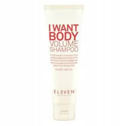 Eleven Australia I Want Body Volume Shampon 50ml
