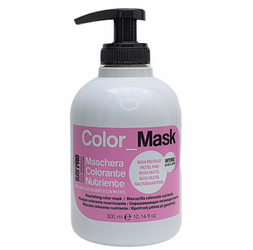 KayPro Color Mask Pink maska koloryzująca różowa pastelowa odświeżająca kolor 300 ml