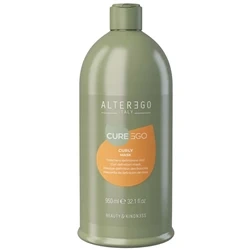 Alter Ego CureEgo Curly Maska do Włosów Kręconych i Falowanych 950 ml