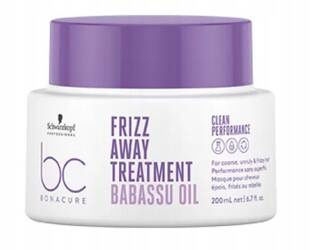Schwarzkopf BC Frizz Away Mask 200ml
