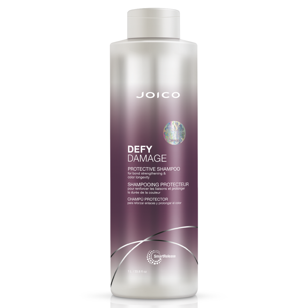 Joico Defy Damage Szampon ochronny i regenerujący do włosów 1000ml