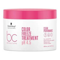 Schwarzkopf Color Freeze Mask maska intensywnie chroniąca kolor włosów 500 ml