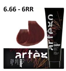 ARTEGO Farba 150ml It's Color 6.66 - 6RR