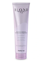 Inebrya Blondesse Miracle Post-Bleach Treatment kuracja po rozjaśnianiu 150ml