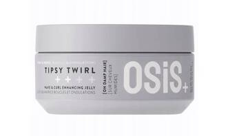 Schwarzkopf Osis+ Tipsy Twirl Jelly galaretka do loków definicja i sprężystość 300 ml