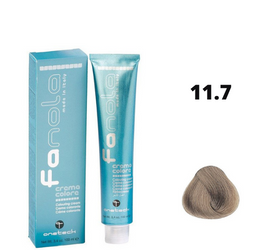 Fanola Farba do Włosów Kolor 11.7 100ml