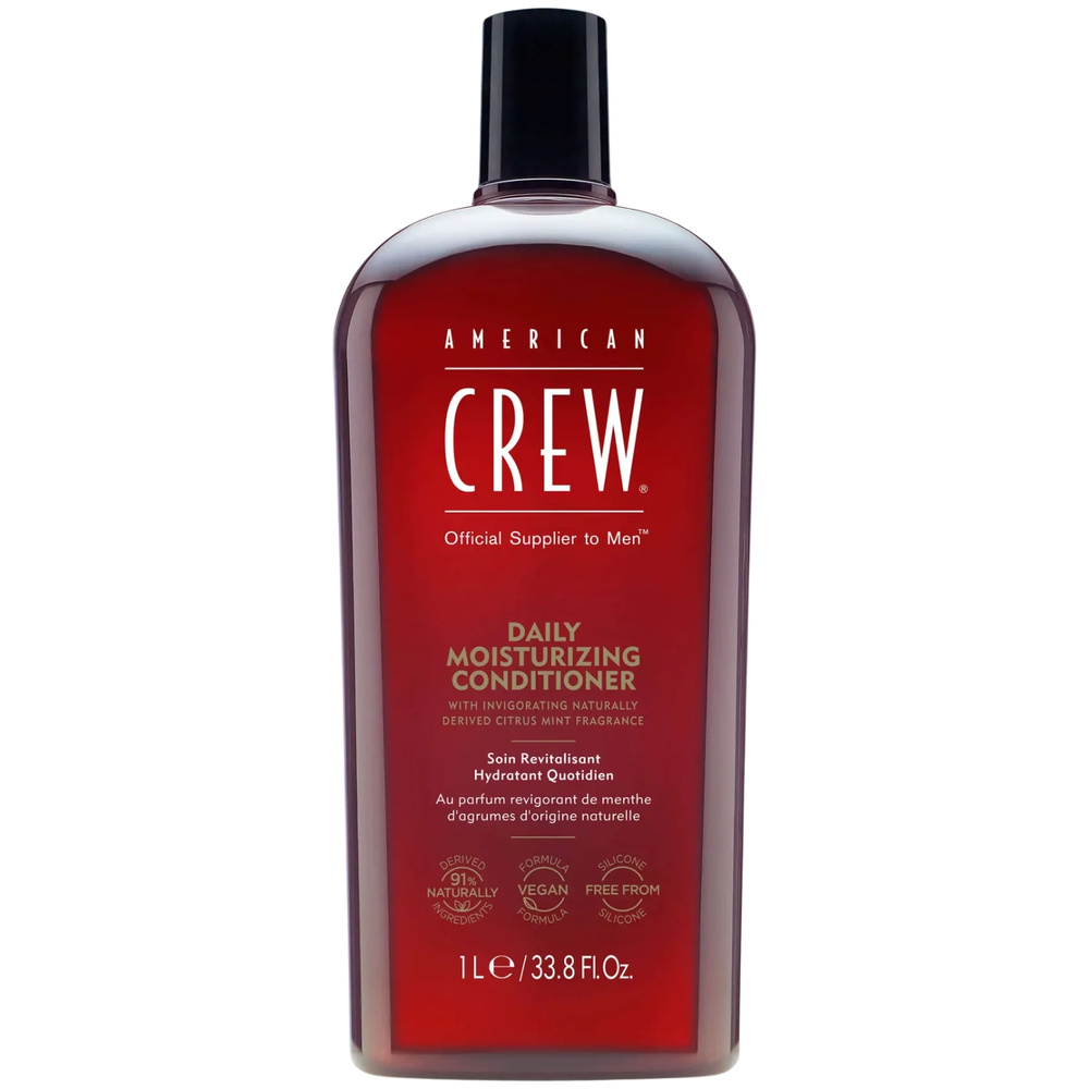 American Crew Classic Daily Odżywka do Codziennej Pielęgnacji Włosów 1000 ml