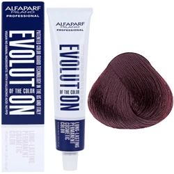 Alfaparf EOC Cube 6.5 farba do włosów ciemny blond mahoniowy 60 ml