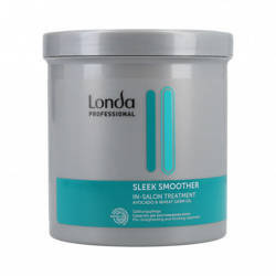 Londa Sleek Smoother kuracja wygładzająca przeciw puszeniu włosów 750 ml