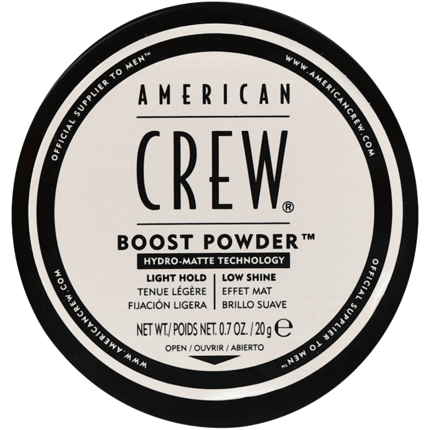 American Crew Classic Boost Powder 20g
