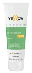 Alfaparf YELLOW Detox Cream Wellness Boost 250ml
