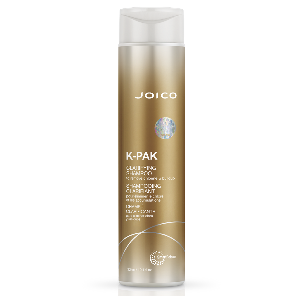 Joico K-Pak Clarifying Szampon oczyszczający z pozostałości stylizacji 300ml