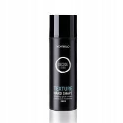 Montibello Decode Texture Hard Shape krem modelujący bardzo mocne utrwalenie 150 ml
