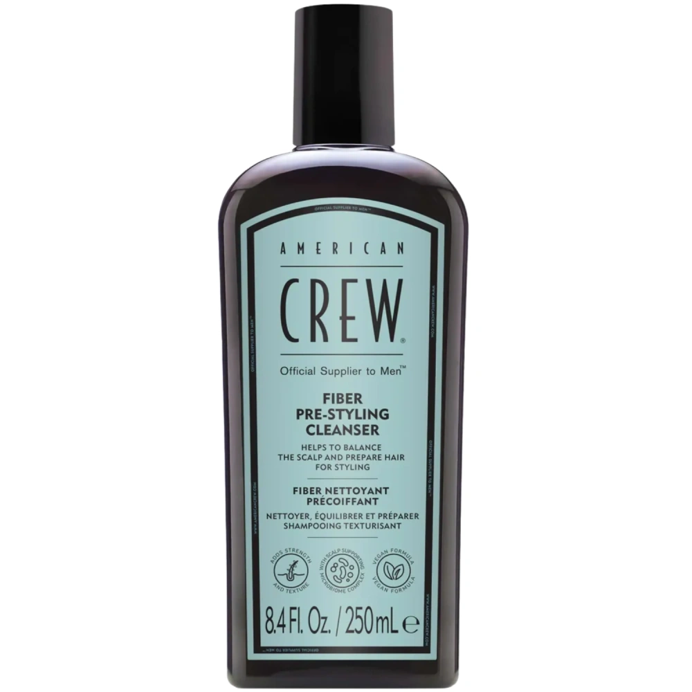 American Crew Fiber Pre-Styling Shampoo szampon teksturyzujący do stylizacji 250 ml