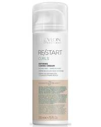 Revlon Restart Curls Defining Caring Cream krem definiujący loki pielęgnujący skręt 150ml