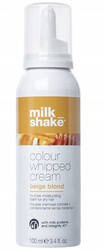Milk Shake Col Whipped Cream BEIGE BLOND 100ml