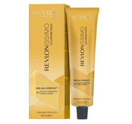 Revlon Revlonissimo Colorsmetique farba do włosów jasny blond złoto-popielaty 8.31 60ml